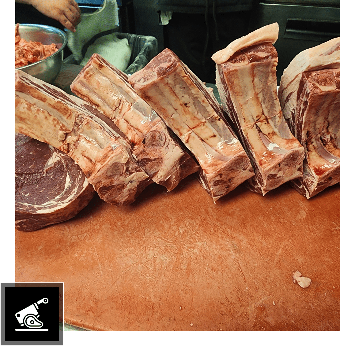 Group 14 Shane's Meat Market