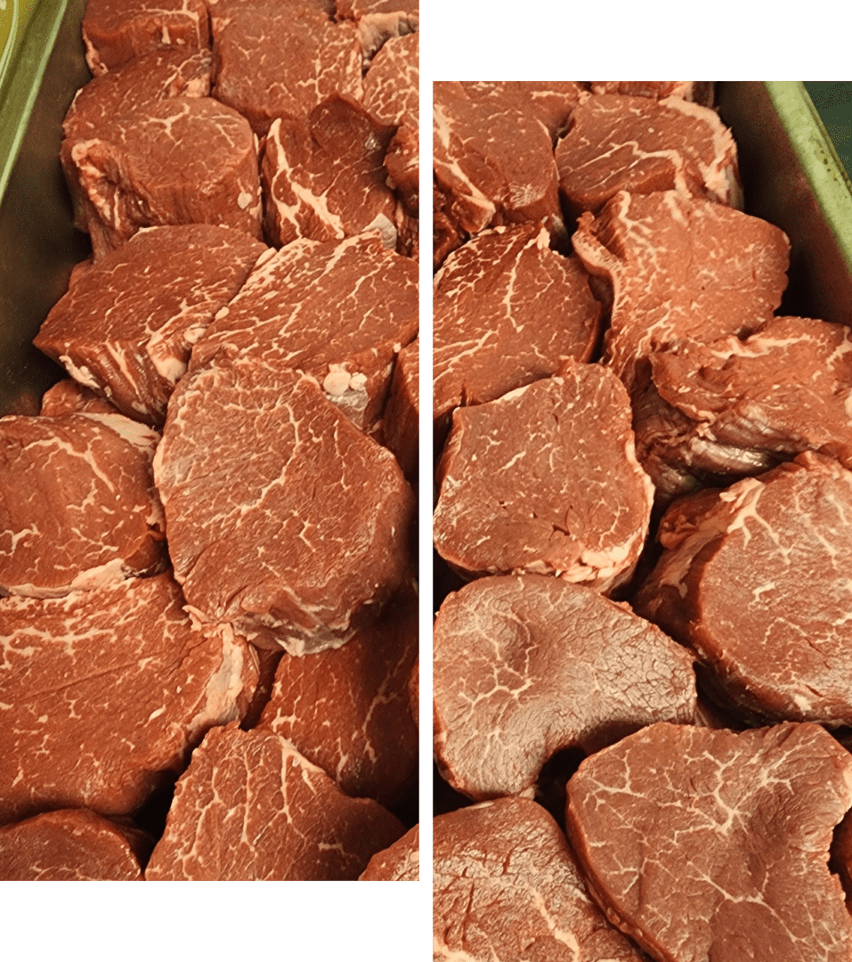 Mask group Shane's Meat Market
